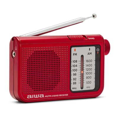 Immagine Aiwa RS-55/RD - 9