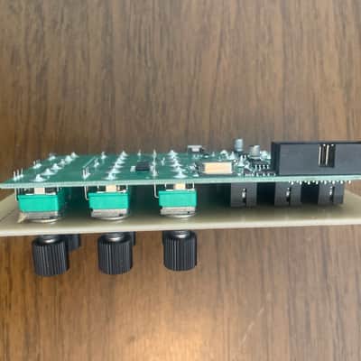 Cre8Audio Chipz Eurorack Synthesizer Module 2022 - Present - Silver image 2