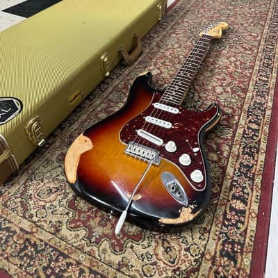 Fender American Standard Stratocaster 2008 - 2016 | Reverb