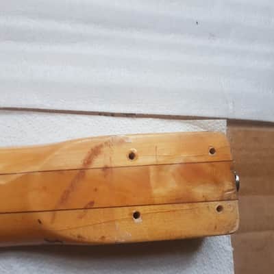 1968 Vox Phantom Bass Neck image 6