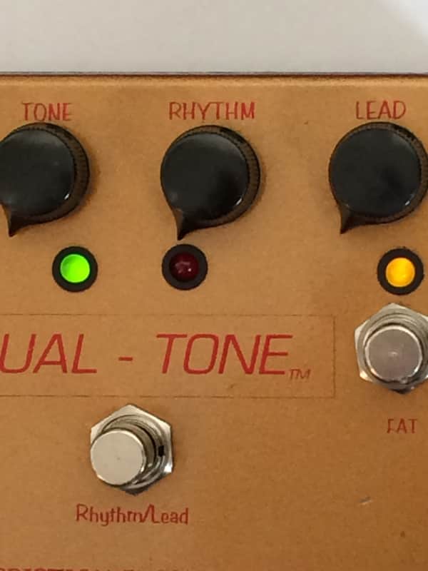 Prescription Electronics Dual Tone Overdrive/Distortion Pedal | Reverb