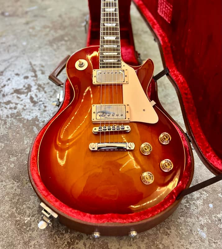 Orville by Gibson Les Paul Standard 1991 - Sunburst original