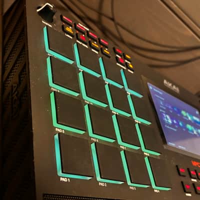 Akai MPC Live II Standalone Sampler / Sequencer 2020 - Present - Black image 7