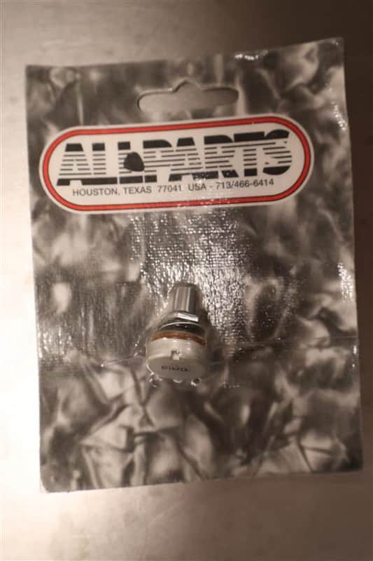 Allparts 1 Meg Solid Shaft Linear Roller Pot EP-4990-000 image 1