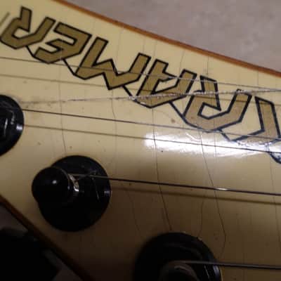 Kramer Baretta 1985 - White image 17