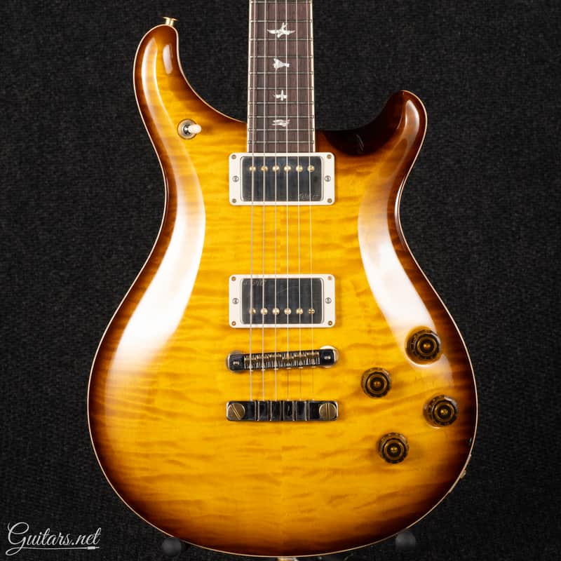 PRS McCarty 594 10 Top - Tobacco image 1
