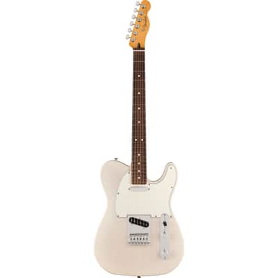 Fender Player II Chambered Telecaster Electric Guitar - White Blonde image 2