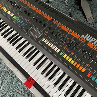 Roland Jupiter-8 Synthesizer 14 Bit image 7