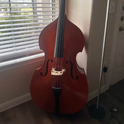 Samuel Eastman VB80 3/4 Size Double Bass image 1