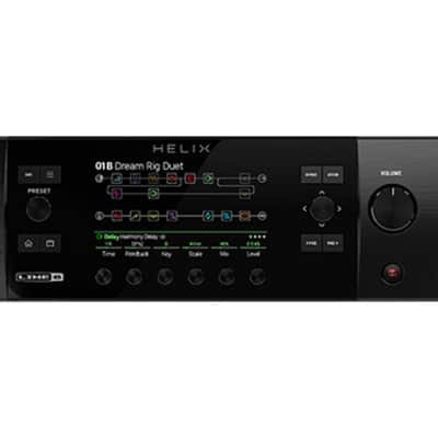Line 6 Helix Rack Guitar Processor - Einzelstück image 1