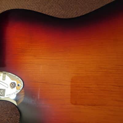 Fender American Original '70s Telecaster Custom 2020 - 2022 - 3-Tone Sunburst image 7