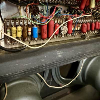 Vox Ac30 TB 1965 image 9
