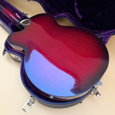 1973 Gretsch Chet Atkins Tennessean Model 7655 Cherry Bild 13