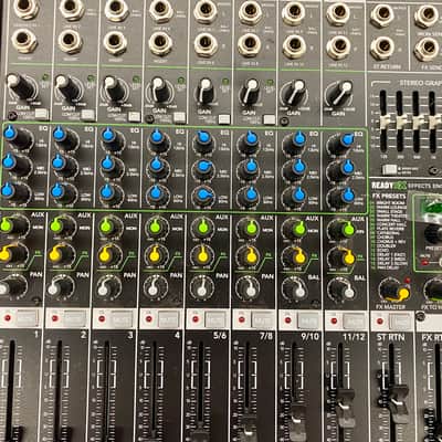 Mackie ProFX12v2 12-Channel Effects Mixer with FX image 4