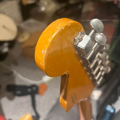 Fender Modern Player Marauder – Well Toured / Project Guitar 2012 - 2013 - Lake Placid Blue image 13