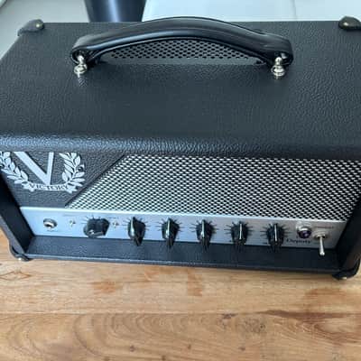 Victory The Deputy Compact Head 2024 - Black leather image 4