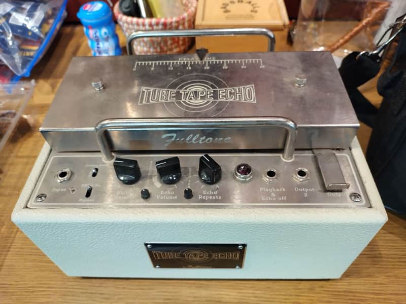 Fulltone Tube Tape Echo
