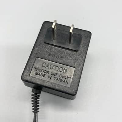 Ibanez AC103 AC Adapter (Model AEC-3530C) AC 120V DC3V 200mA image 5