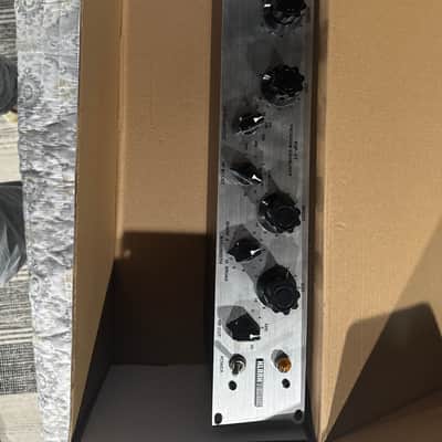 Klark Teknik EQP-KT Classic Tube Equalizer 2017 - 2019 - Silver image 2