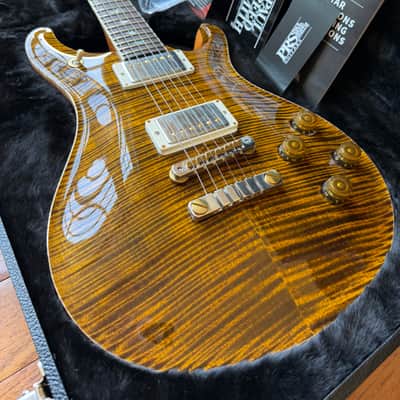 2024 PRS McCarty 594 10 Top - Yellow Tiger image 1