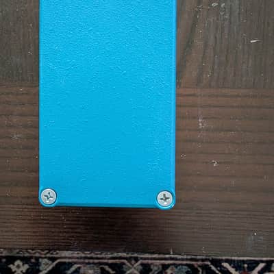 MXR M103 Script Blue Box Reissue 2008 - 2013 - Blue image 7