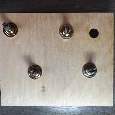 Alessandro 500K Custom Taper Audio Potentiometers - Set of 4: image 3