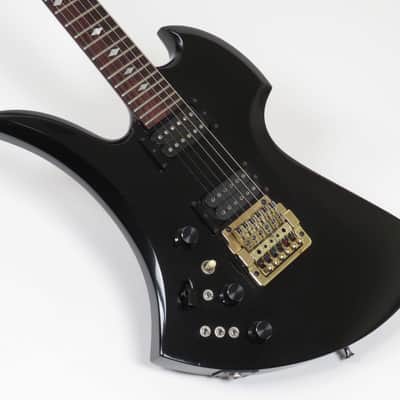 BC Rich Mockingbird 1986 Black image 6