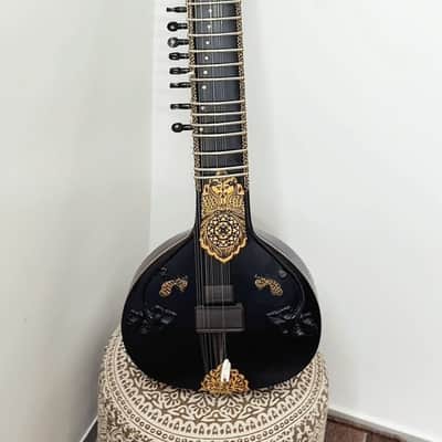 TRAVEL SITAR- HARD CASE INCLUDED image 5