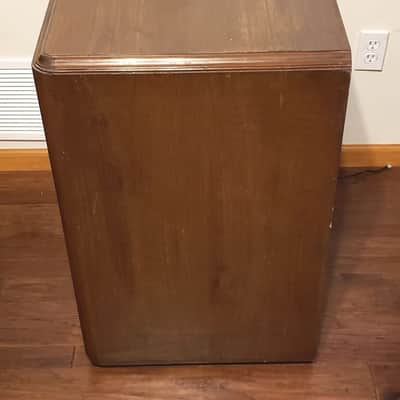 Vintage Wurlitzer Organ Cabinet Model 60 image 3