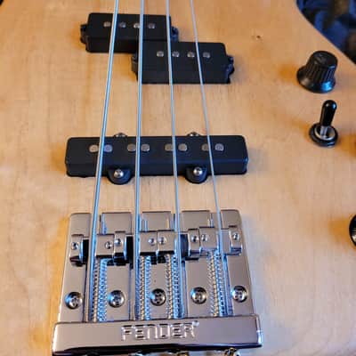 1982 Fender A-115 PJ Bass/ Fujigen/ Made in Japan/ New Nordstrand Pickups/ New Hi Mass Bridge image 18