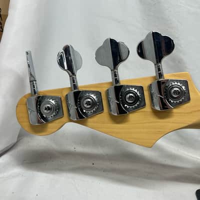 Fender Jazz Bass Plus 4-String Electric Bass 1993 image 9