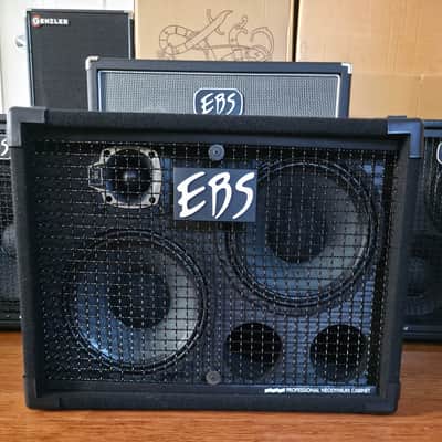EBS Neoline 210 Bass Cabinet image 1