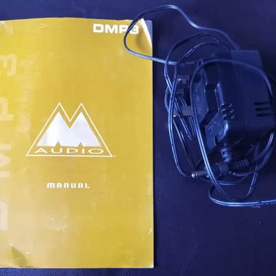 M-Audio DMP3 Dual Mic Preamp 2000s image 8