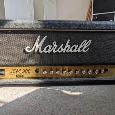 Marshall JCM900 4500 50w Head - 1993 image 5