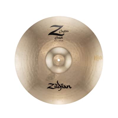 Zildjian 20" Z Custom Crash Cymbal