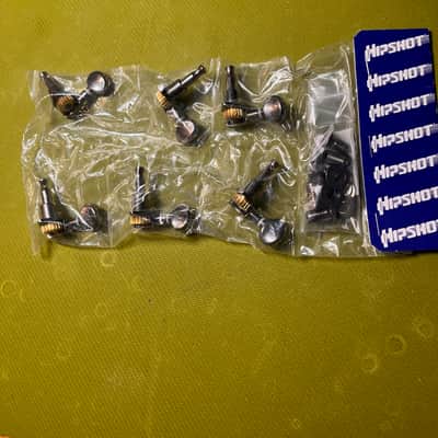 Hipshot Lefty/Reverse Headstock Tuners image 3