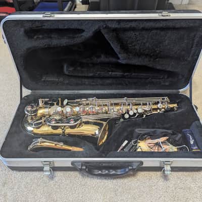 Selmer AS500 Student Model Alto Saxophone image 1