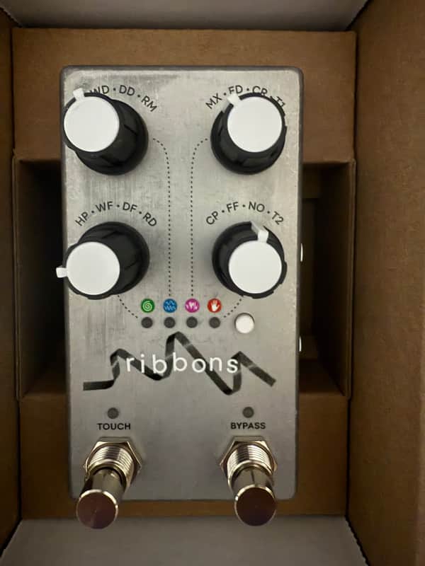 Kinotone Ribbons Lo-Fi Medium Emulator 2022 - Present - Various image 1
