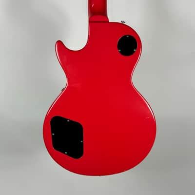 Gibson Les Paul ‘58 Reissue R8 - ember red (sku#86375) image 9