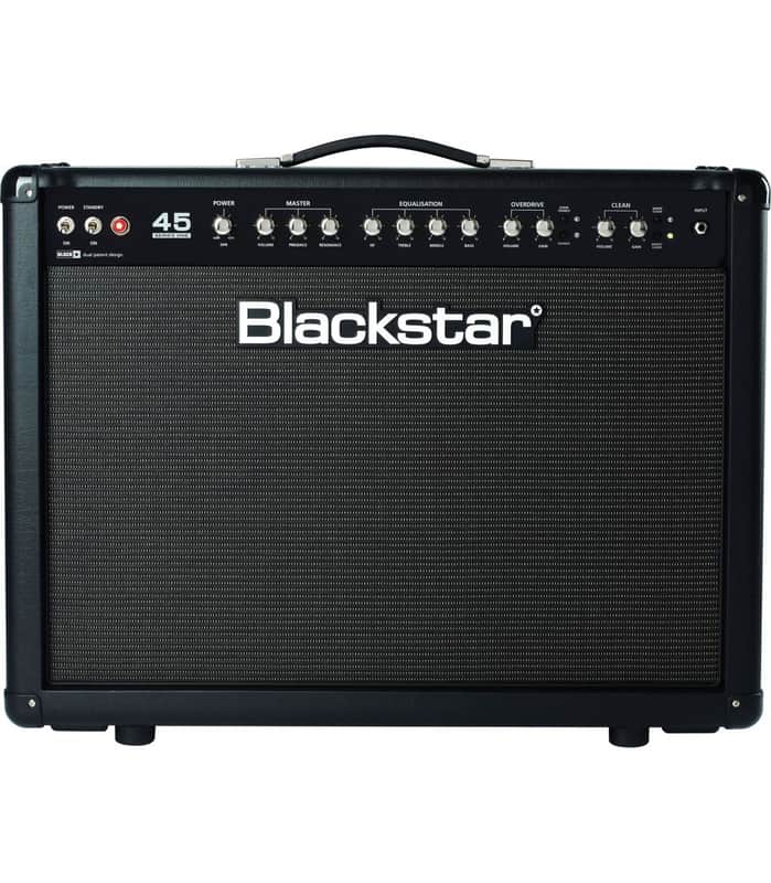 Blackstar S1-45 2010s-Present Black image 1