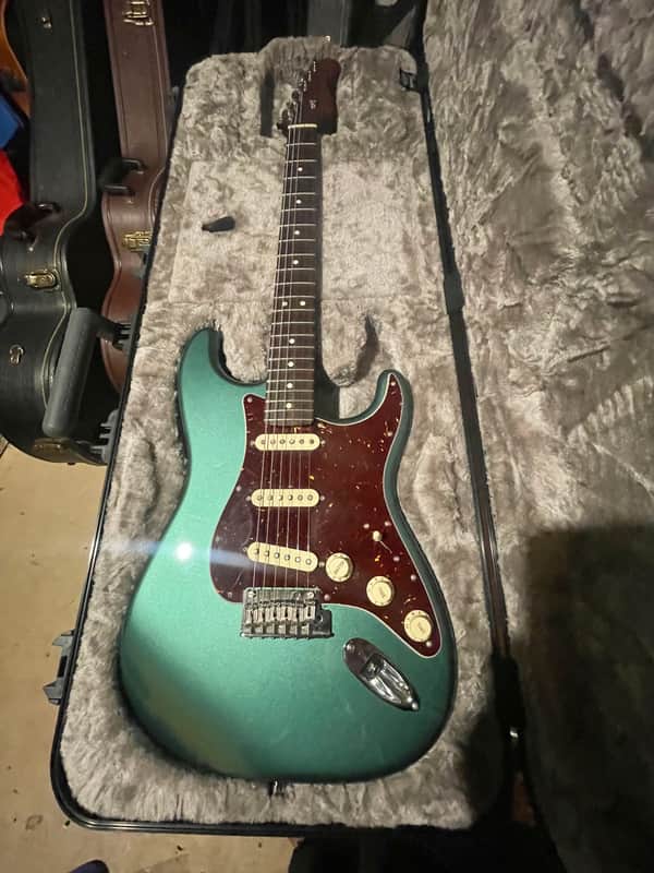 Fender American Professional Series Stratocaster image 1