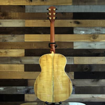Taylor GA Custom 2003 Cedar Top, Walnut Back & Sides image 2