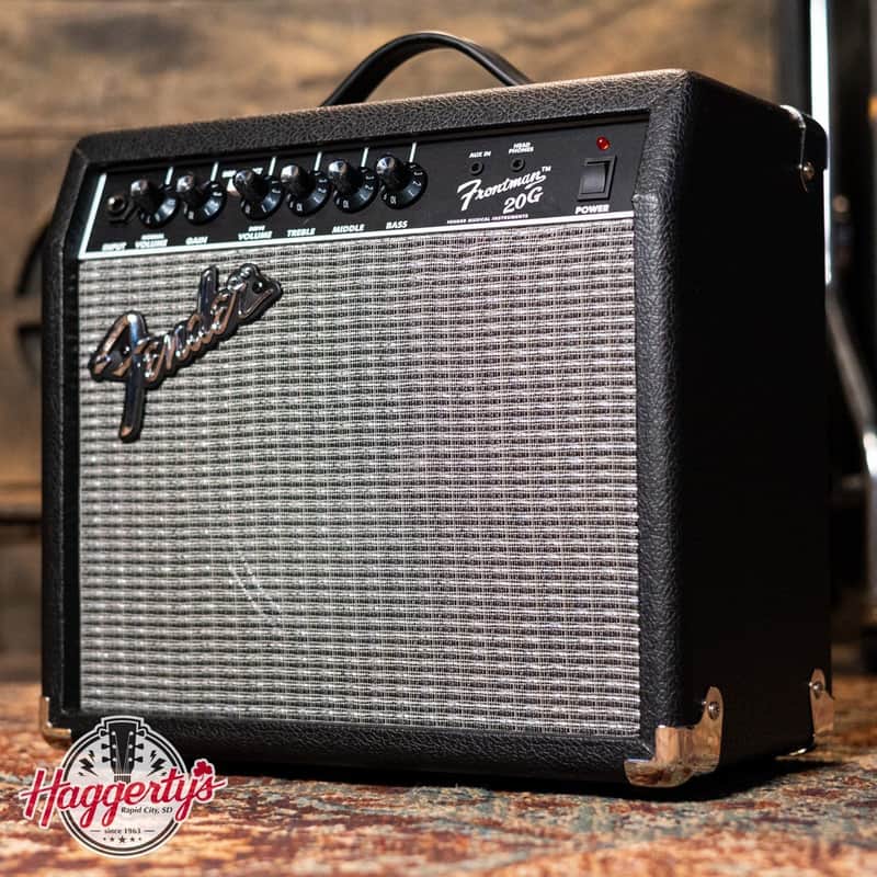Fender Frontman 20G Amplifier image 1