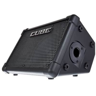 ROLAND CUBE STREET EX Battery Powered Guitar Combo image 7