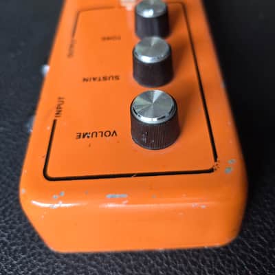 B&M Fuzz Unit - Colorsound (original 1970s) image 4