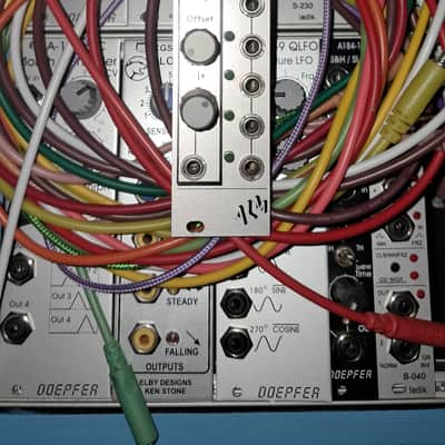ALM/Busy Circuits Boss Bow Tie image 4