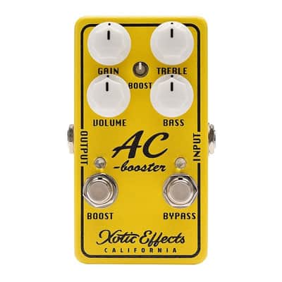 Xotic AC Booster V2 image 1