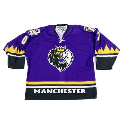 Manchester Monarchs Frank Iero Jersey Owned by Frank Iero image 1