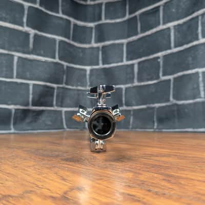 CB Pro Double Braced Boom Cymbal Stand - Chrome image 16