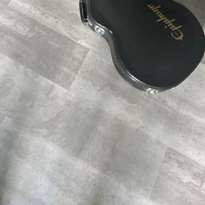Epiphone Les Paul Standard PRO Orange Burst image 3
